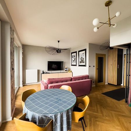 Gdynia Po Horyzont Apartment Exterior photo