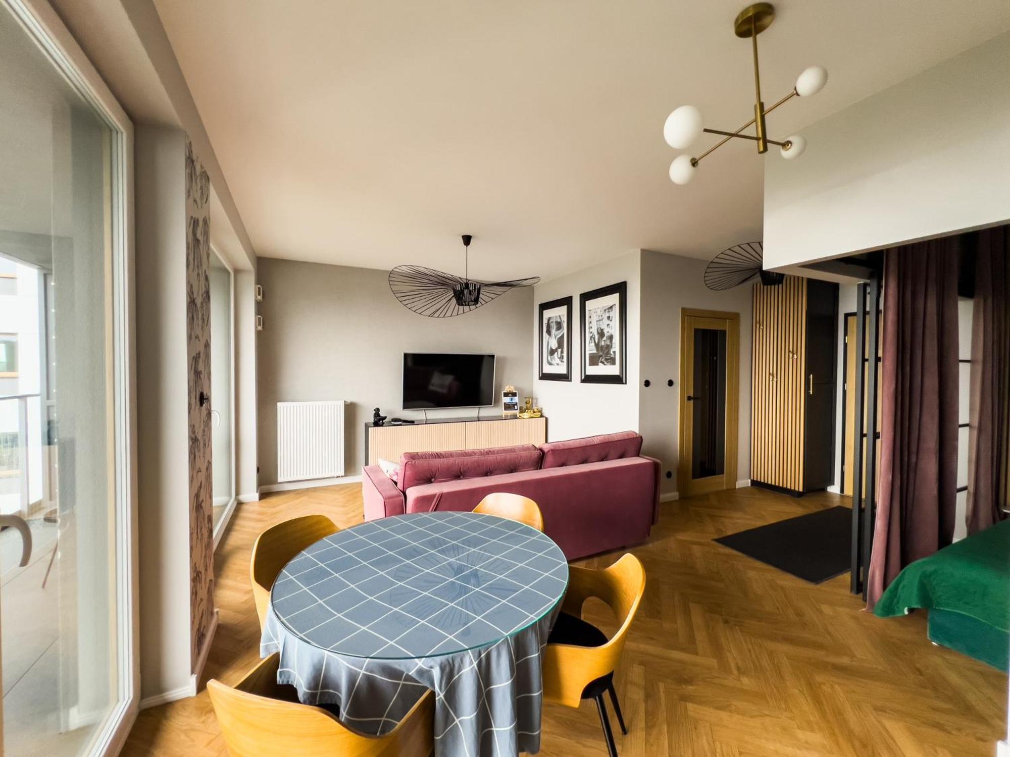 Gdynia Po Horyzont Apartment Exterior photo