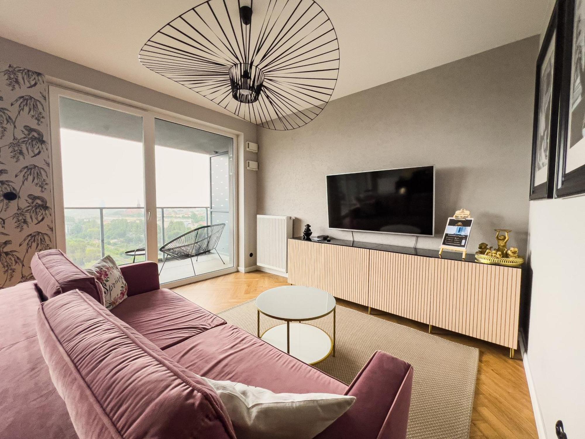 Gdynia Po Horyzont Apartment Exterior photo