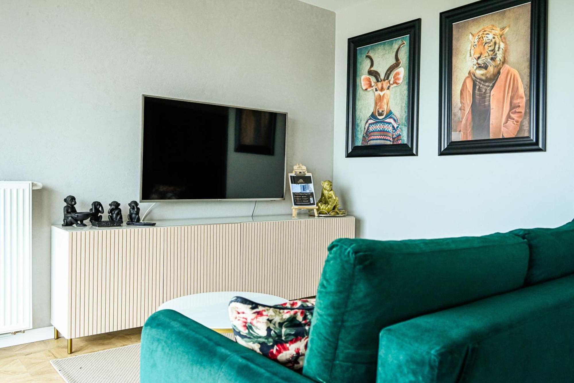 Gdynia Po Horyzont Apartment Exterior photo