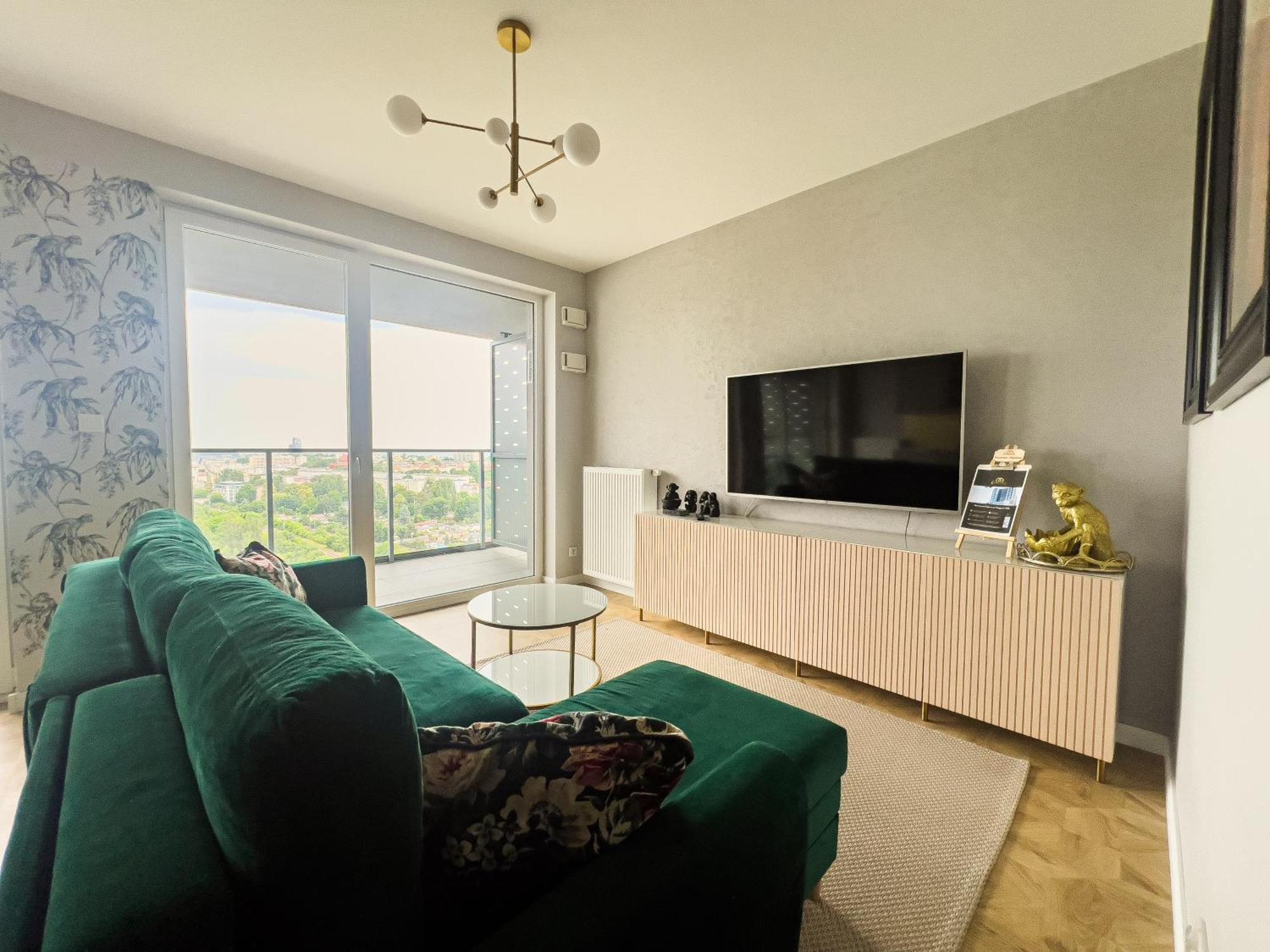 Gdynia Po Horyzont Apartment Exterior photo